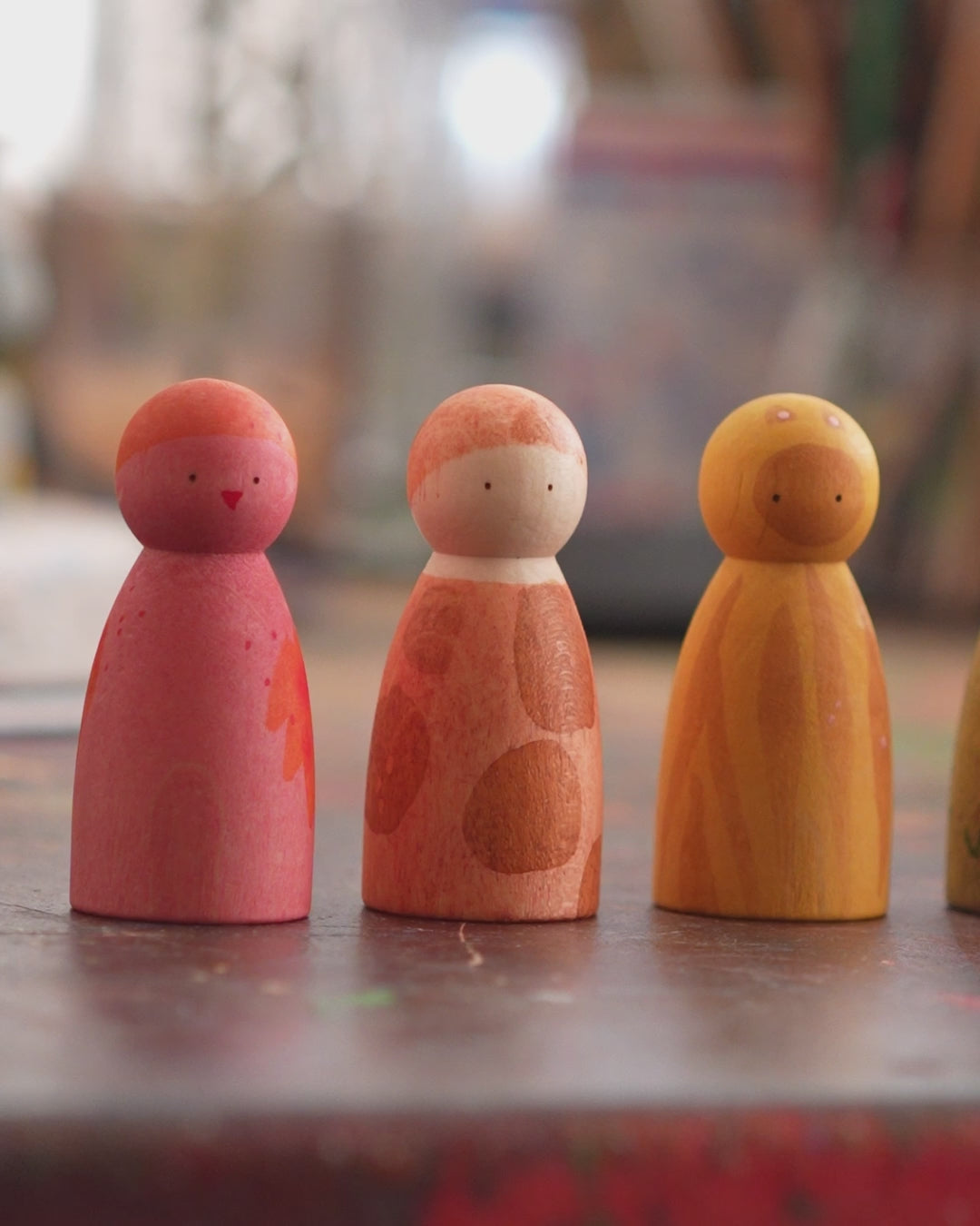 Grapat The Animal Crew