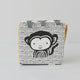 Wee Gallery Baby Sensory Soft Block, Jungle