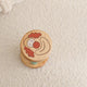 Handmade Wooden Rattle Toy