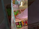 Wooden Play Food Crate, Vegitables