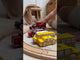 Le Toy Van Wooden American Cars (7pcs)