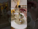 Le Toy Van Wooden Cake Stand and Treats