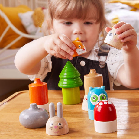 Forest Stacking Toy