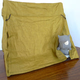 Maileg Happy Camper Tent, Olive - Final Sale