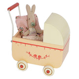 Maileg Wooden Pram - Final Sale