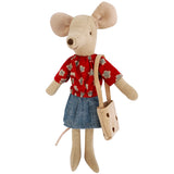 Maileg Doll Clothes for Mom & Dad Mouse