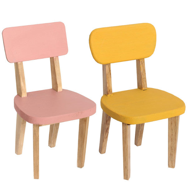 Maileg Miniature Wooden Table Set - Final Sale