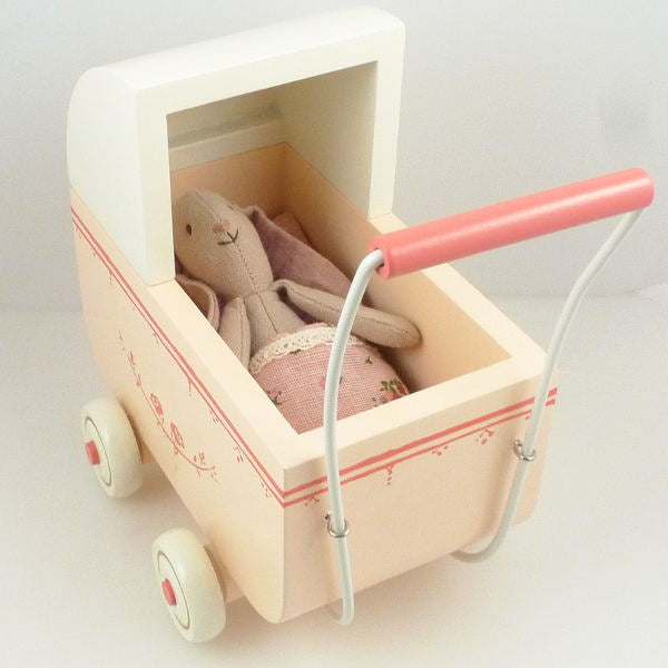 Maileg Wooden Pram - Final Sale