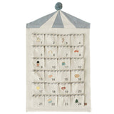 Circus Christmas Advent Calendar