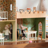 Maileg Mouse Size Metal Dining Table (ships in October)