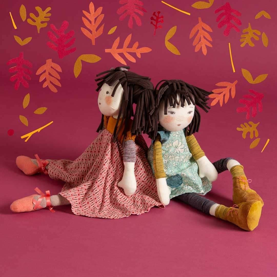 Moulin Roty Les Rosalies Prunelle