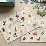 LONDJI Discover the World Puzzle (200pcs)