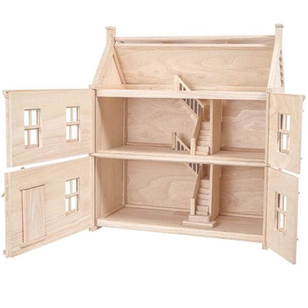 Plan Toys Victorian Doll House