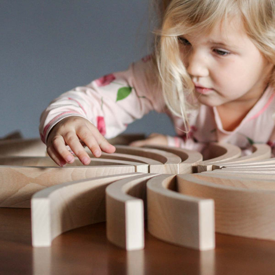 Arch Spring Blocks Abel Wooden Arch Blocks – My Sweet Muffin