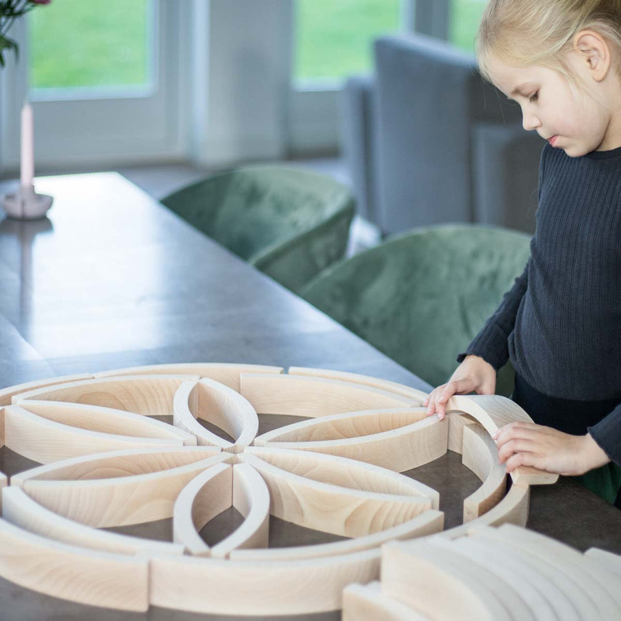 Arch Spring Blocks Abel Wooden Arch Blocks – My Sweet Muffin