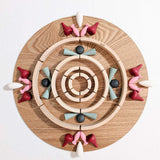 Abel Mini Golden Ratio Wooden Arch Blocks
