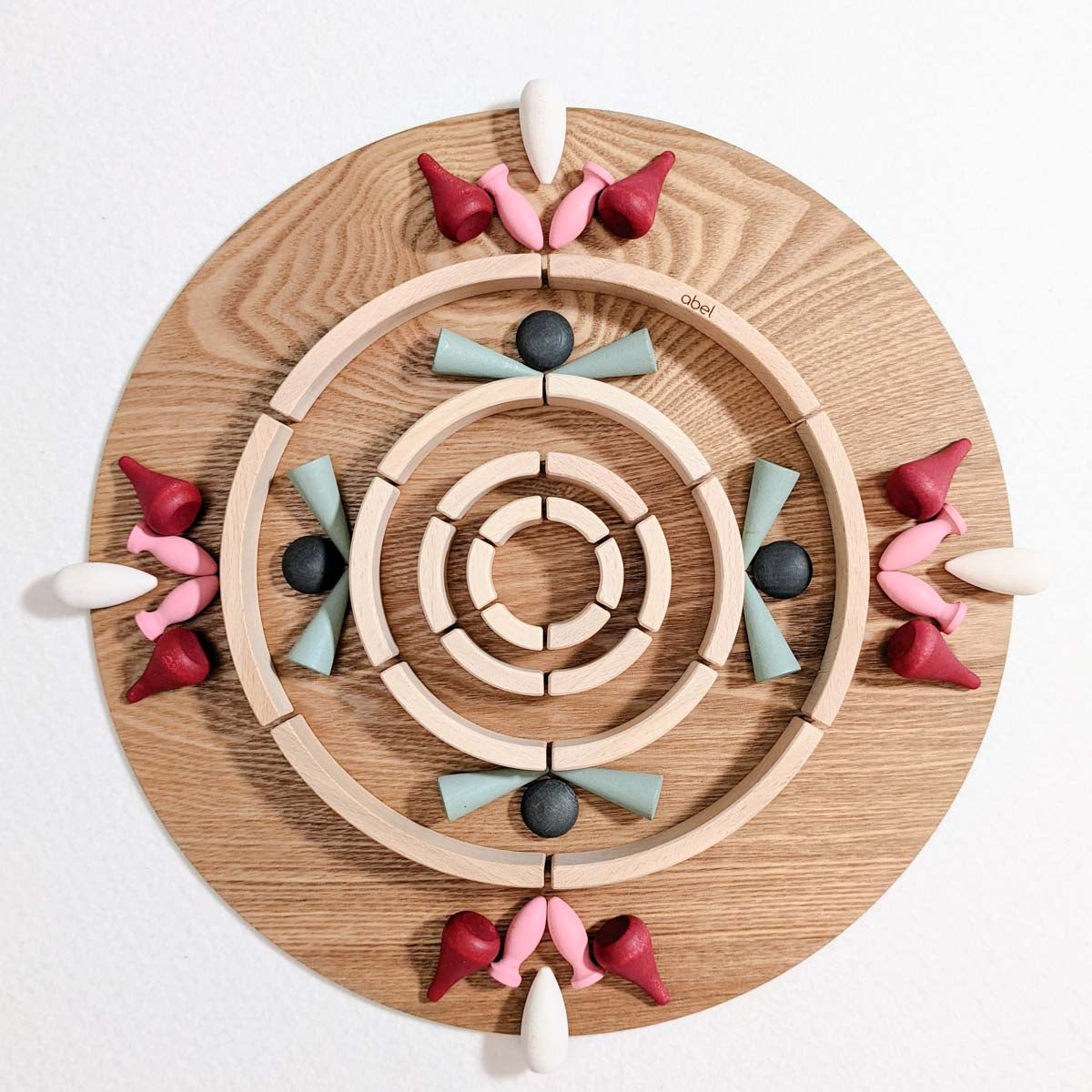 Grapat Mandala Fire Cones – My Sweet Muffin