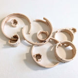 Abel Mini Golden Ratio Wooden Arch Blocks