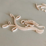 Abel Mini Golden Ratio Wooden Arch Blocks