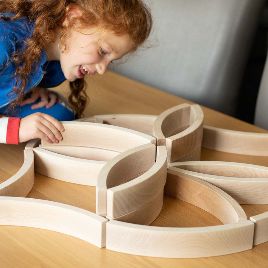 Arch Spring Blocks Abel Wooden Arch Blocks – My Sweet Muffin