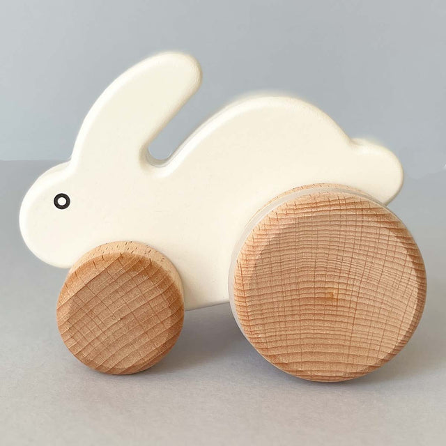 BAJO Small Rabbit Push Toy – My Sweet Muffin
