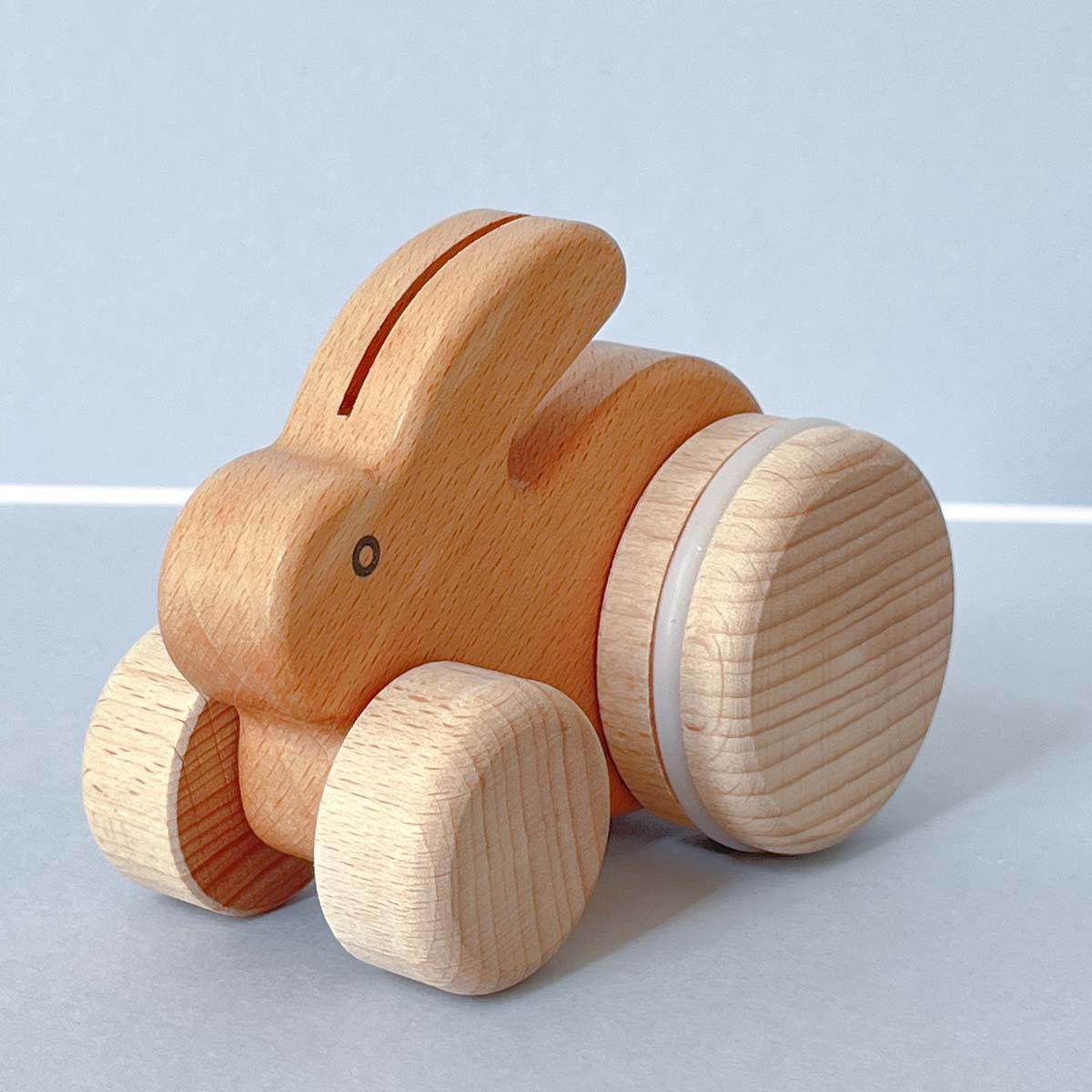 BAJO Small Rabbit Push Toy My Sweet Muffin BAJO Small Rabbit Push Toy My Sweet Muffin