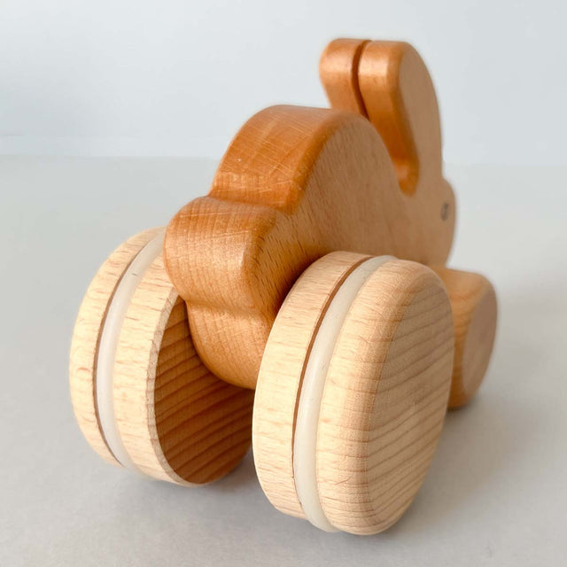 BAJO Small Rabbit Push Toy – My Sweet Muffin