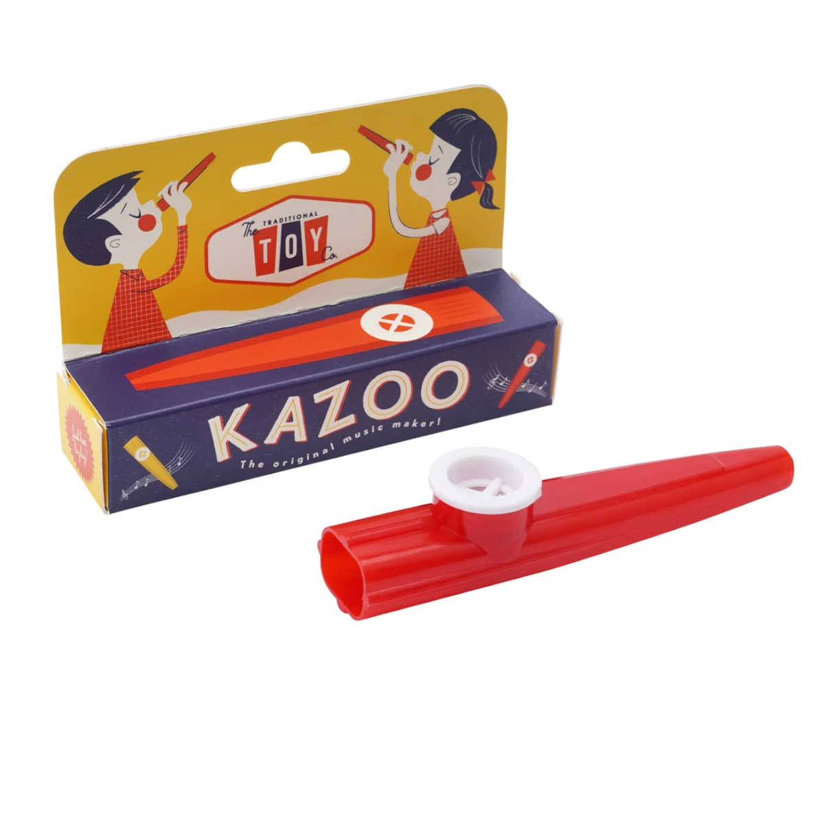 Classic Toys, Kazoo