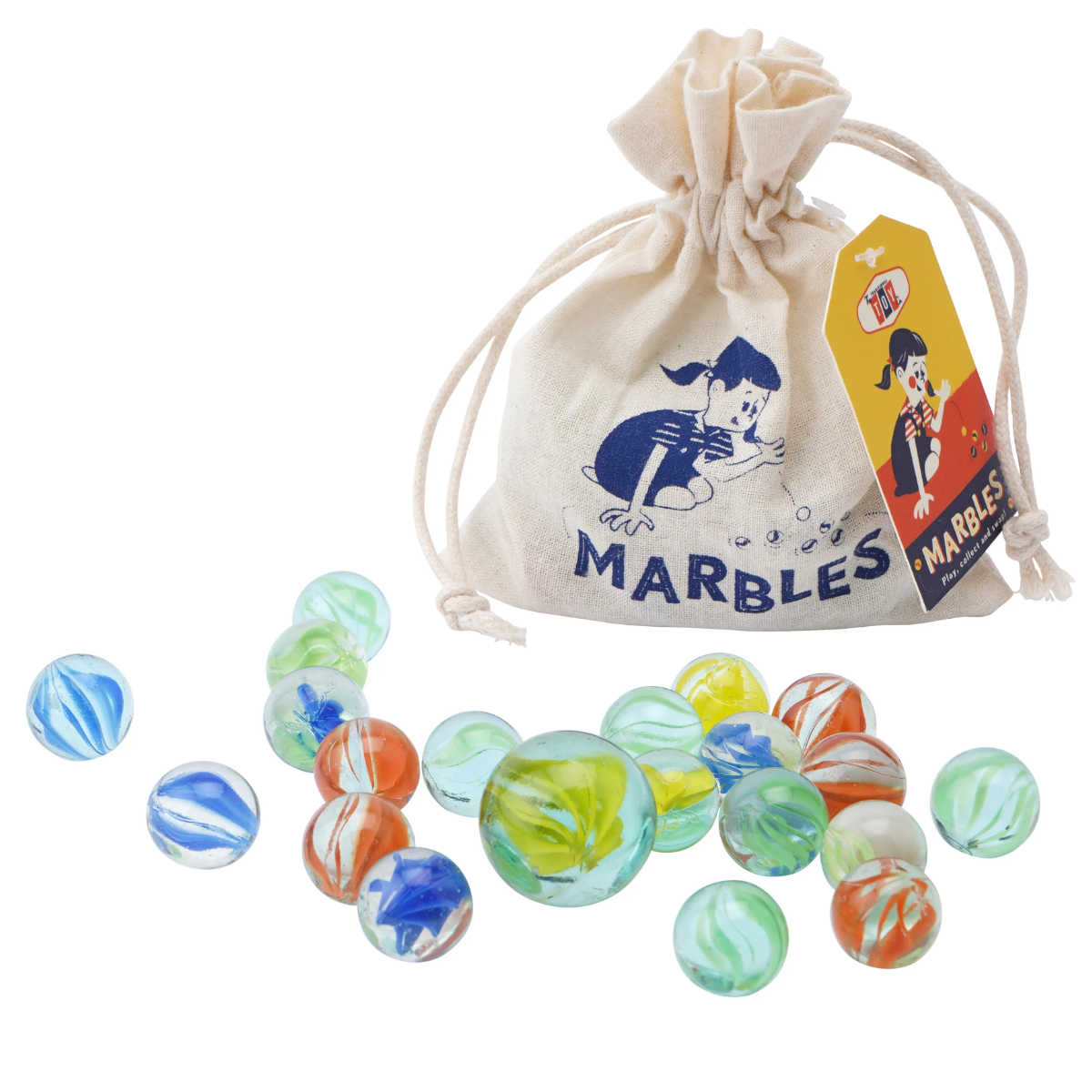 Classic Toys, Marbles