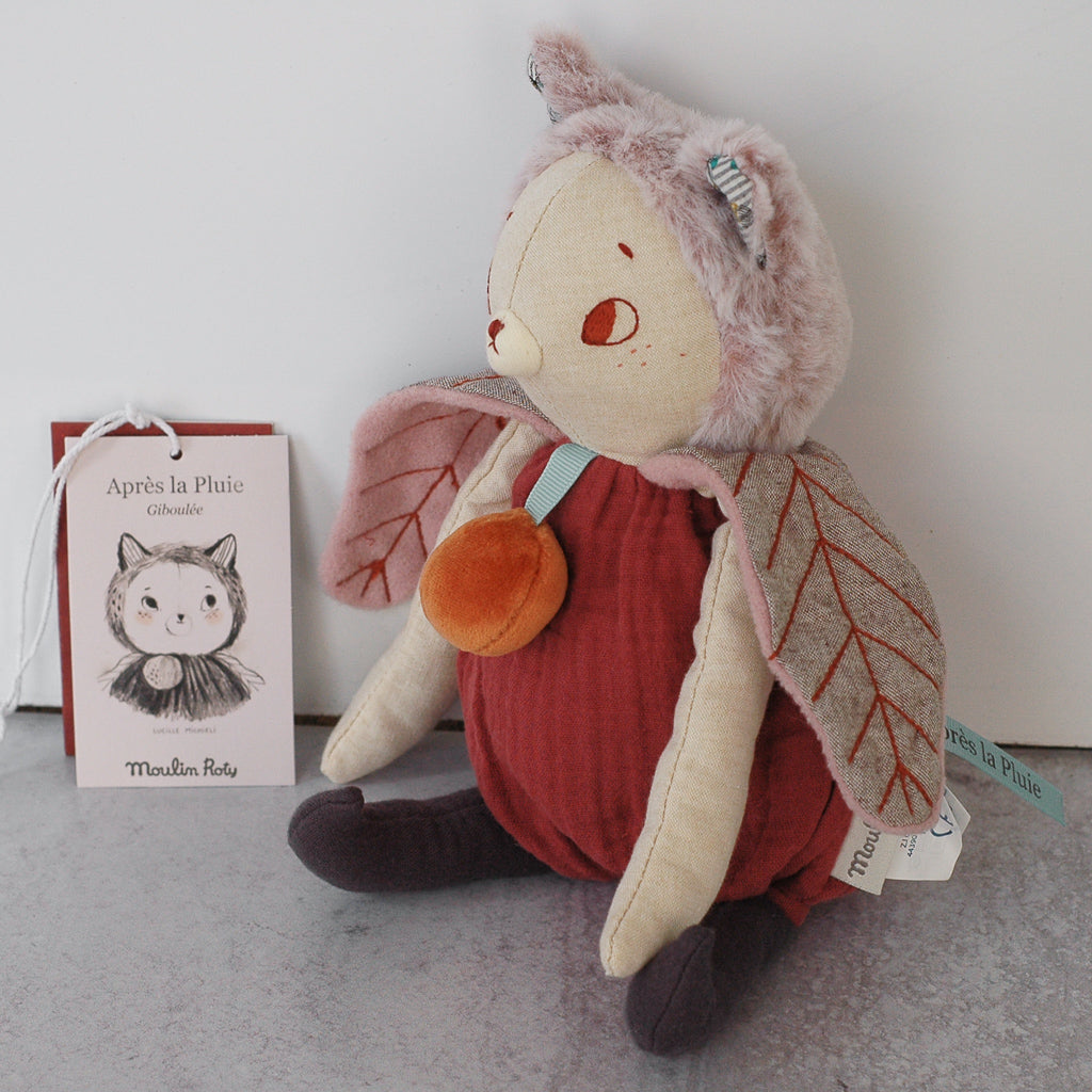 Moulin Roty Après la Pluie Giboulée