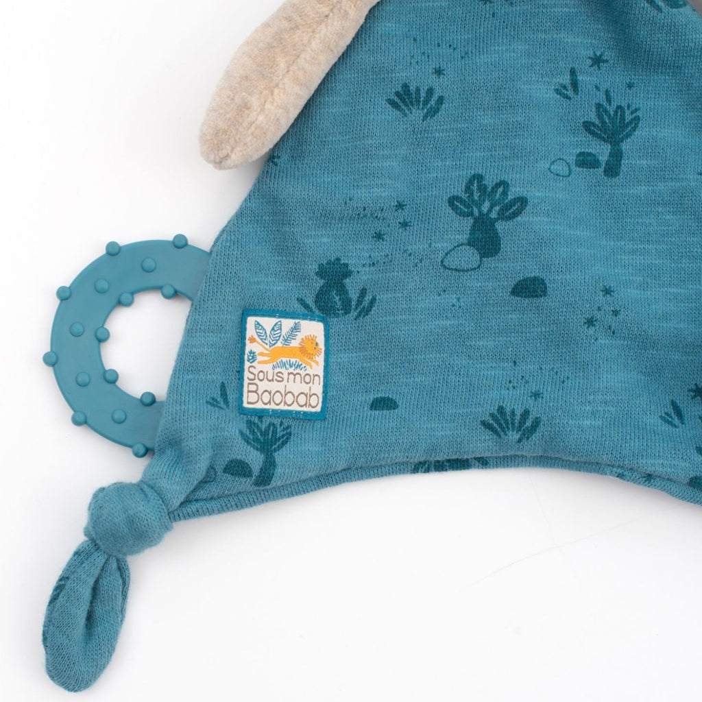 Moulin Roty Sous Mon Baobab Elephant Lovey