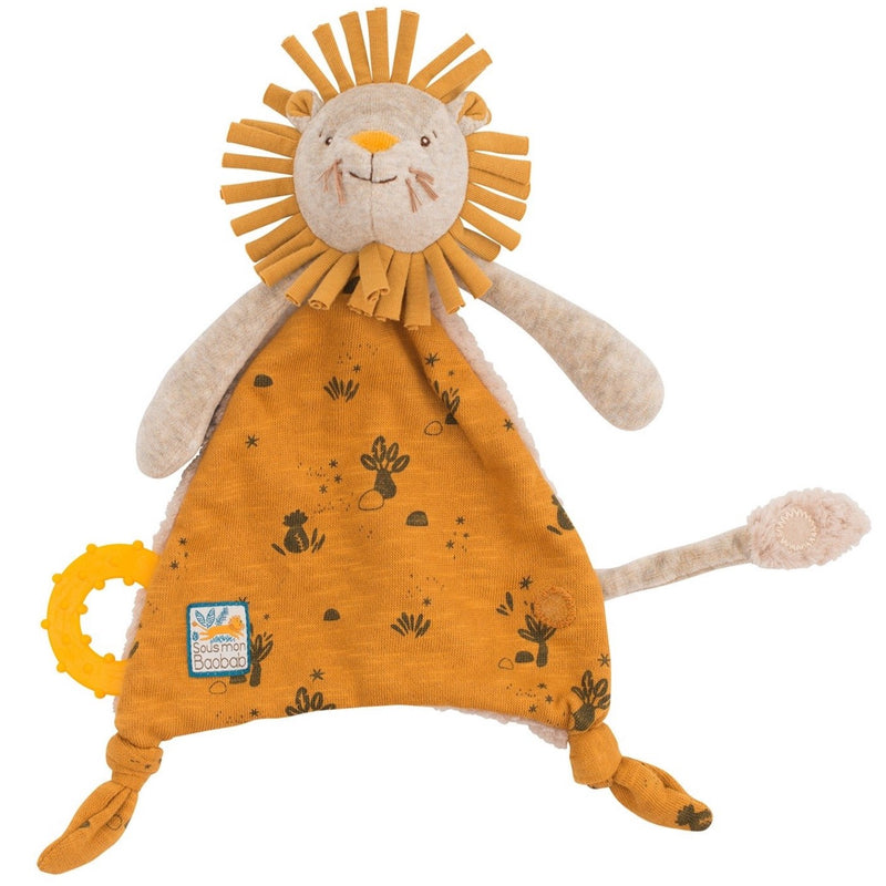 Moulin Roty Sous Mon Baobab Lion Lovey