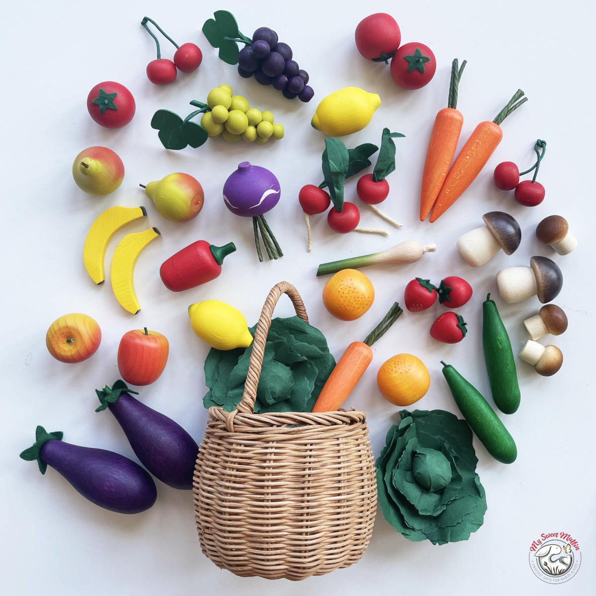 Erzi play food best sale