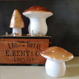 Egmont Heico Small Mushroom LED Lamp, Copper