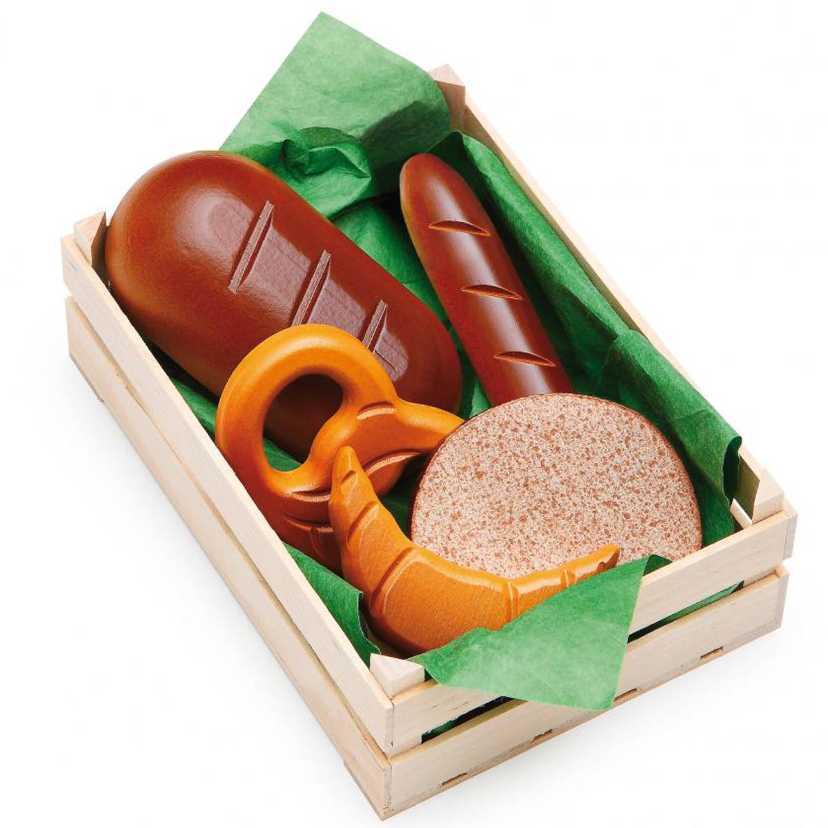 Kids at Play: Erzi Wooden Play Food and Accessories 