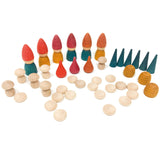Grapat Nins Tomten Set