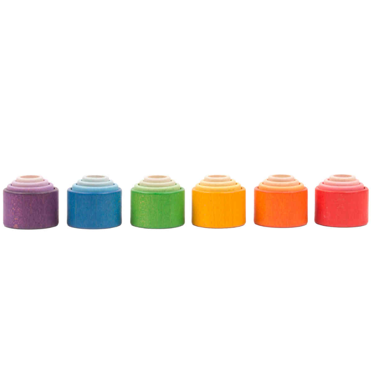 Grapat 24 Nesting Bowls