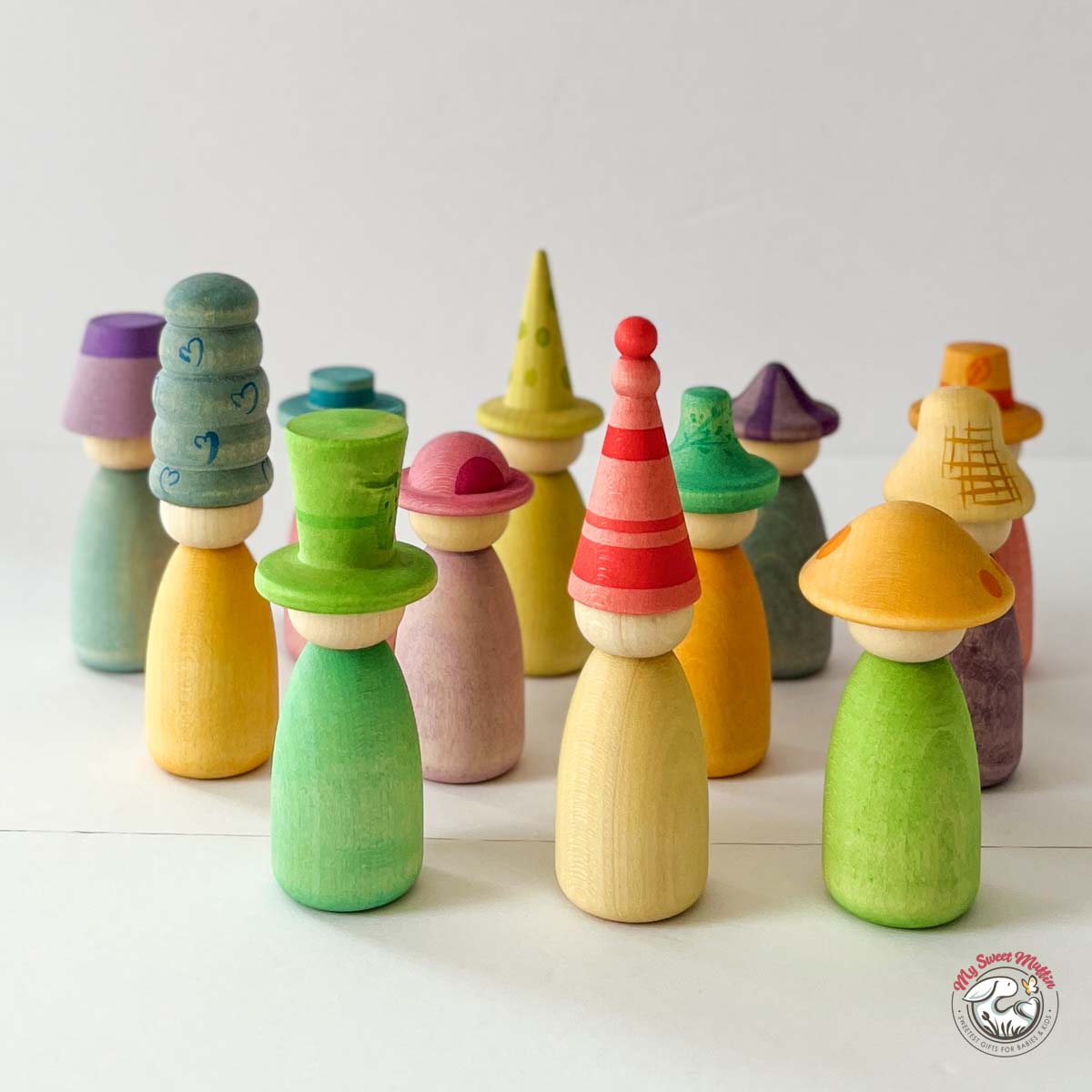 Grapat ファンシーニンス Fancy Nins Grapat Fancy Nins – My Sweet Muffin