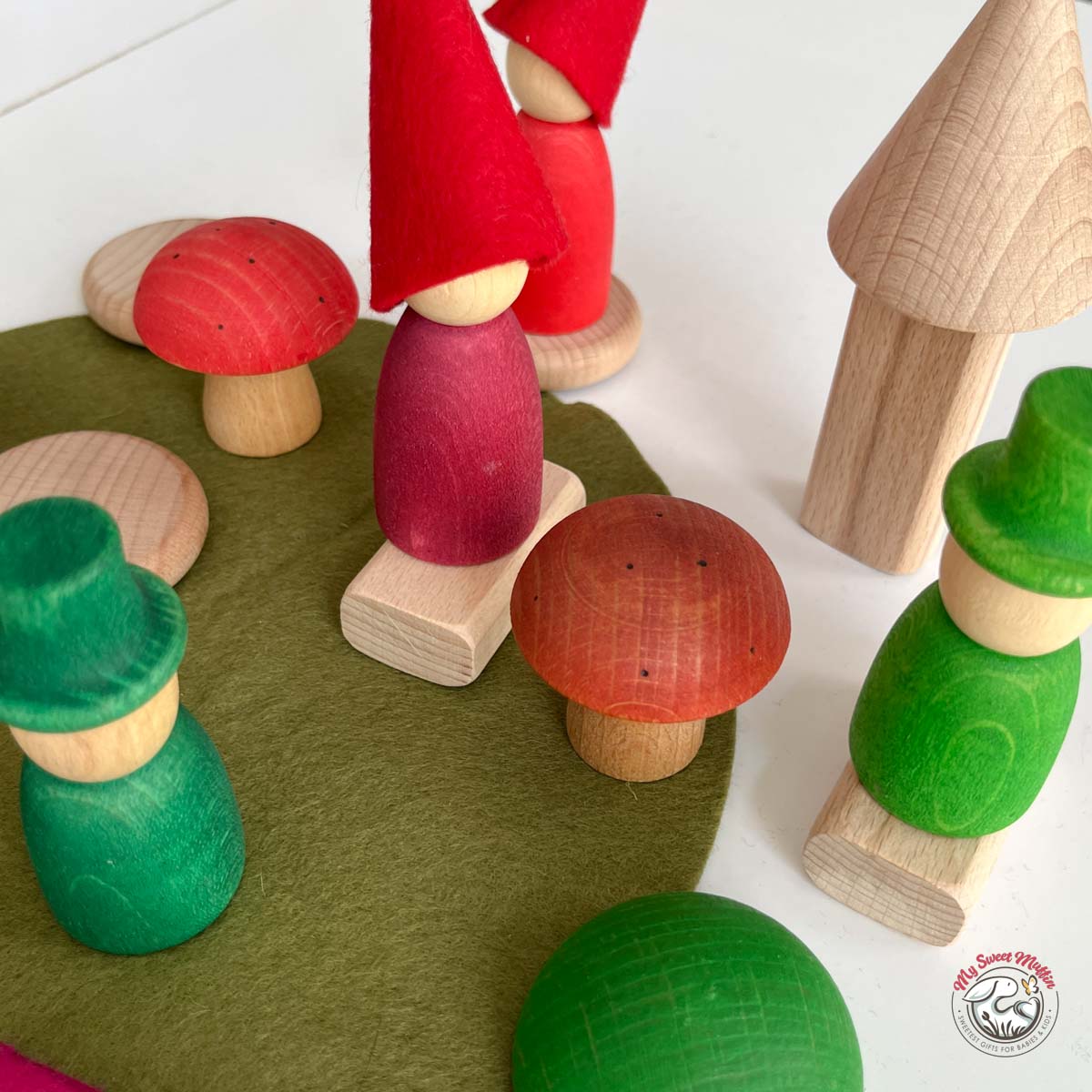 Grapat best sale wooden toys