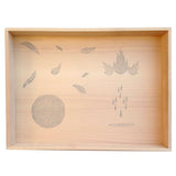 Grapat Wooden Play Box