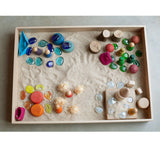 Grapat Wooden Play Box