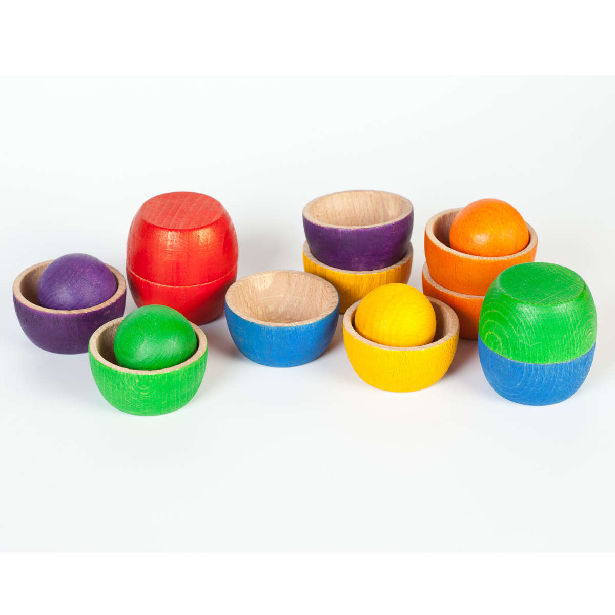Grapat 6 Bowls