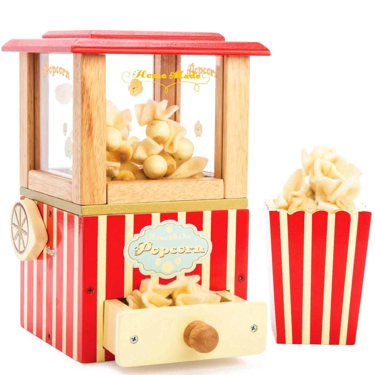 Le Toy Van Popcorn Machine – My Sweet Muffin