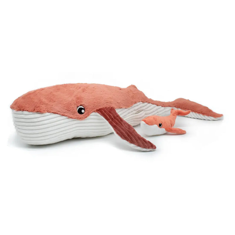 Peluche Les Ptipotos Météou le caméléon (30 cm) Les Déglingos - DisMerci