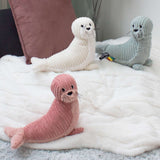 Les Deglingos Les Ptipotos, Seal White