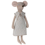 Maileg Maxi Mouse, Nightgown
