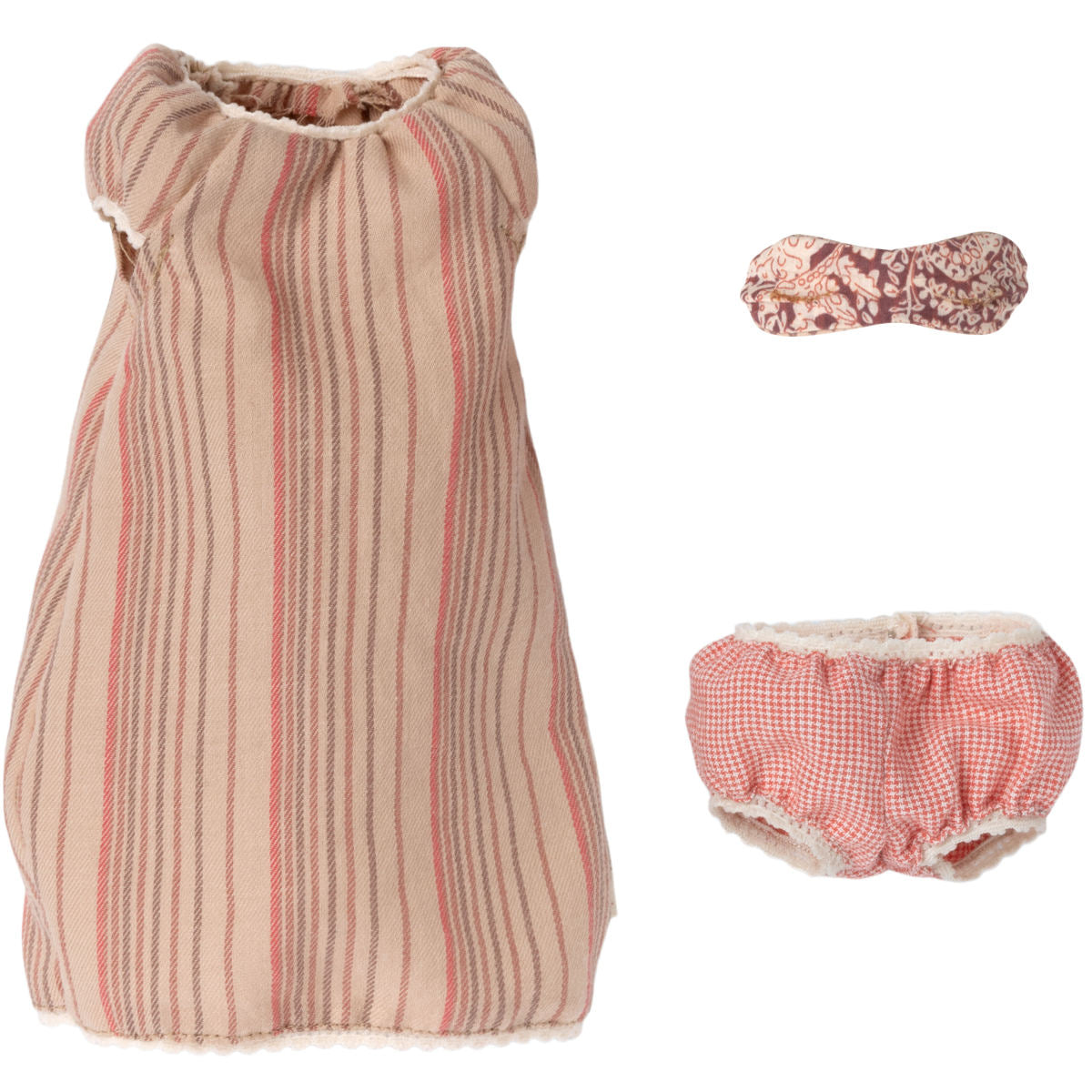Maileg Doll Clothes for Medium Mouse, Nightgown
