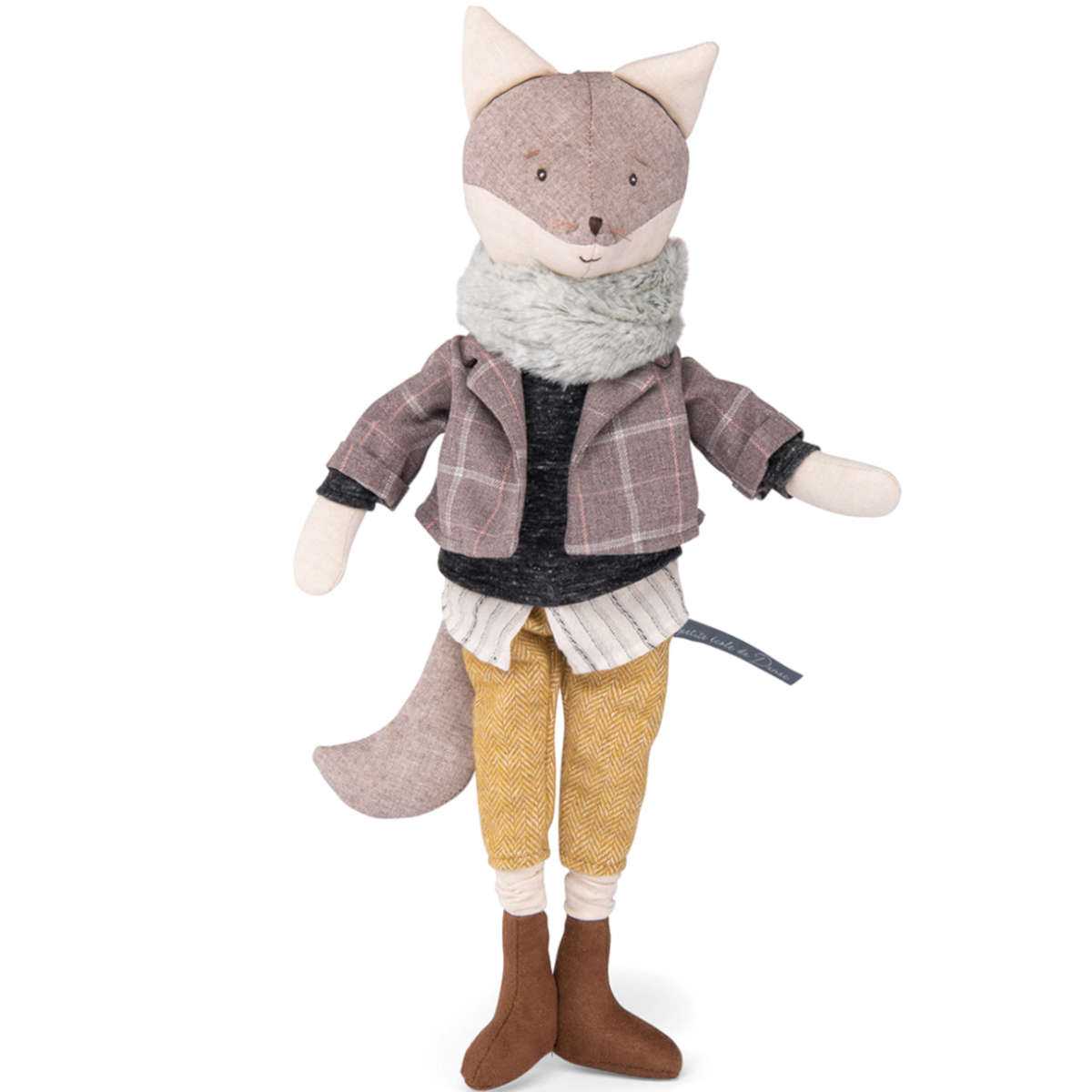 Moulin Roty La Petite Ecole de Danse Justin the Fox