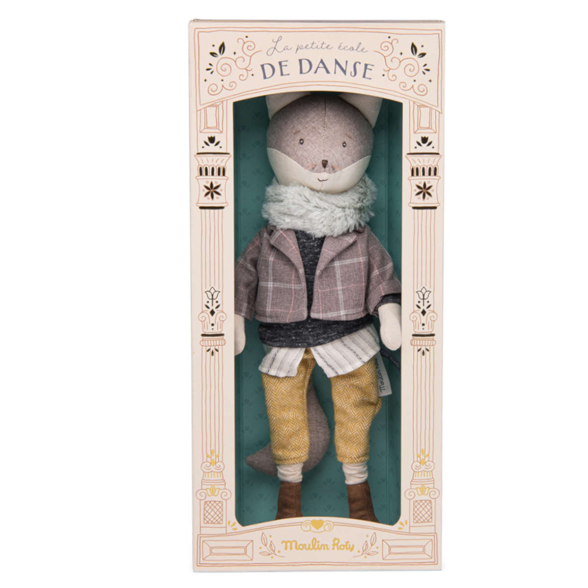 Moulin Roty Dolls House