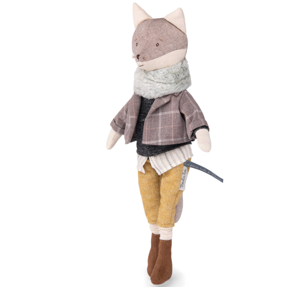 Moulin Roty La Petite Ecole de Danse Justin the Fox